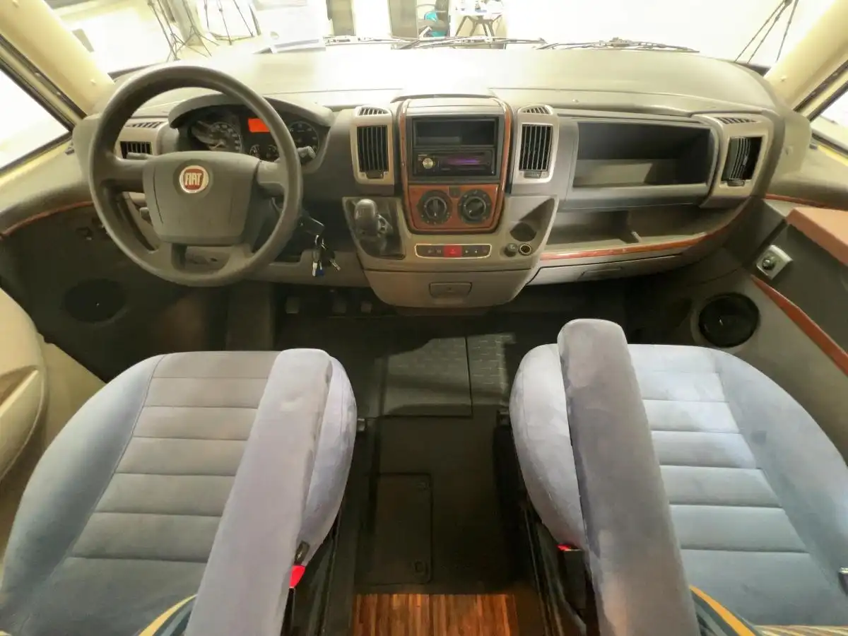 HYMER-ERIBA B 514 CL - Ansicht 7